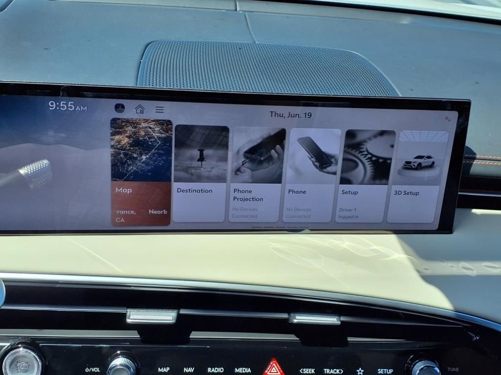 New 2026 Genesis GV70 3.5T Sport Prestige image 14