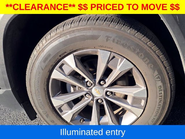 Certified 2025 Chevrolet Equinox LT w/ Convenience Package II FWD image 26