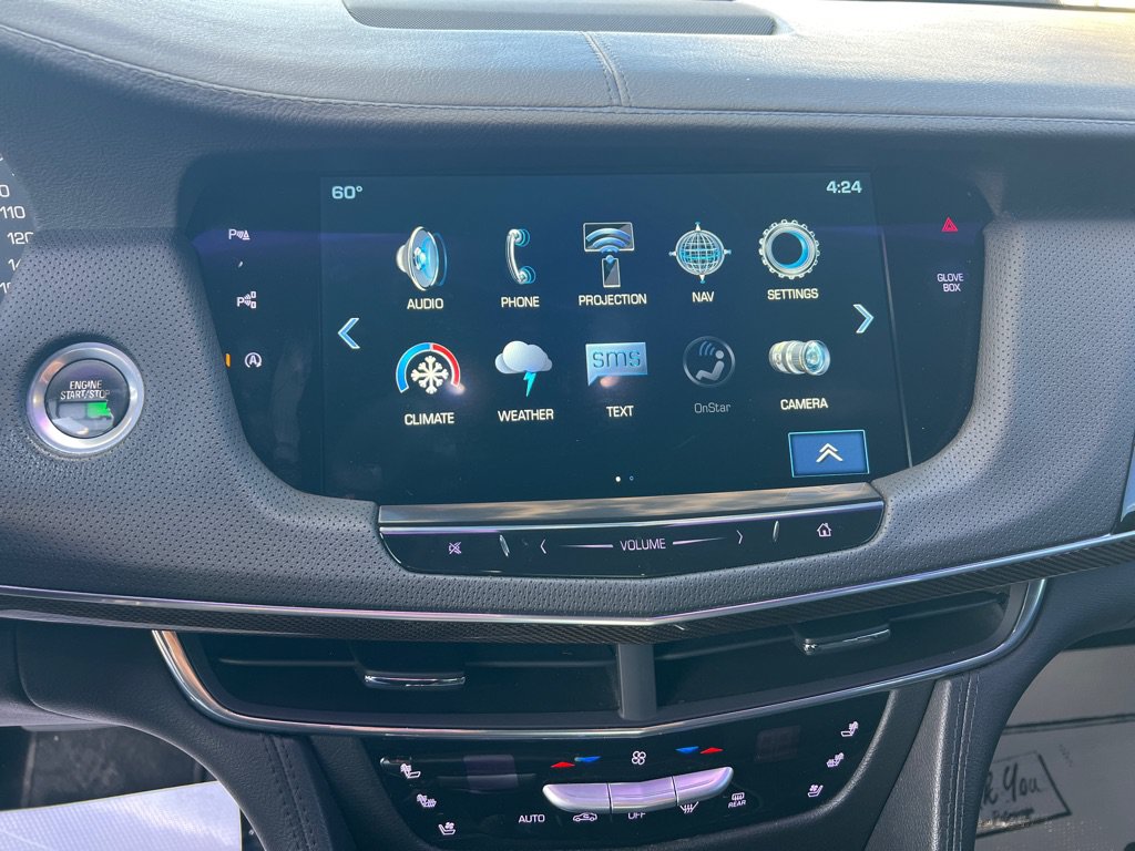 Used 2018 Cadillac CT6 Luxury AWD/4WD image 49