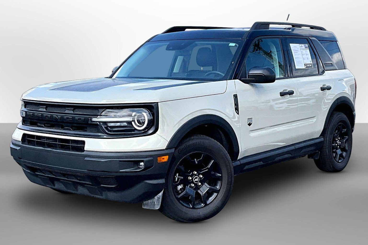 Used 2024 Ford Bronco Sport Big Bend w/ Convenience Package AWD/4WD image 13