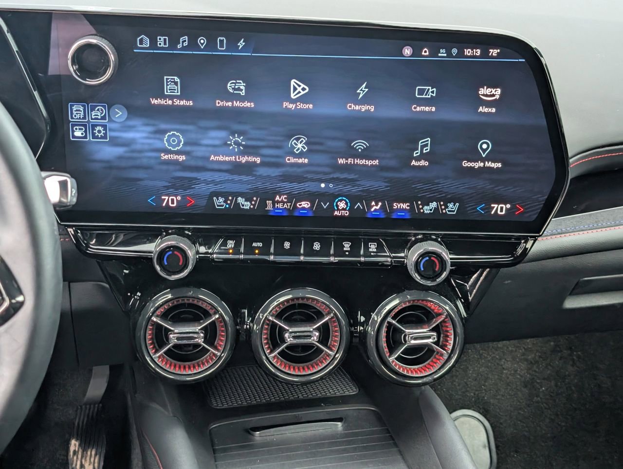 Used 2024 Chevrolet Blazer EV RS AWD/4WD image 15