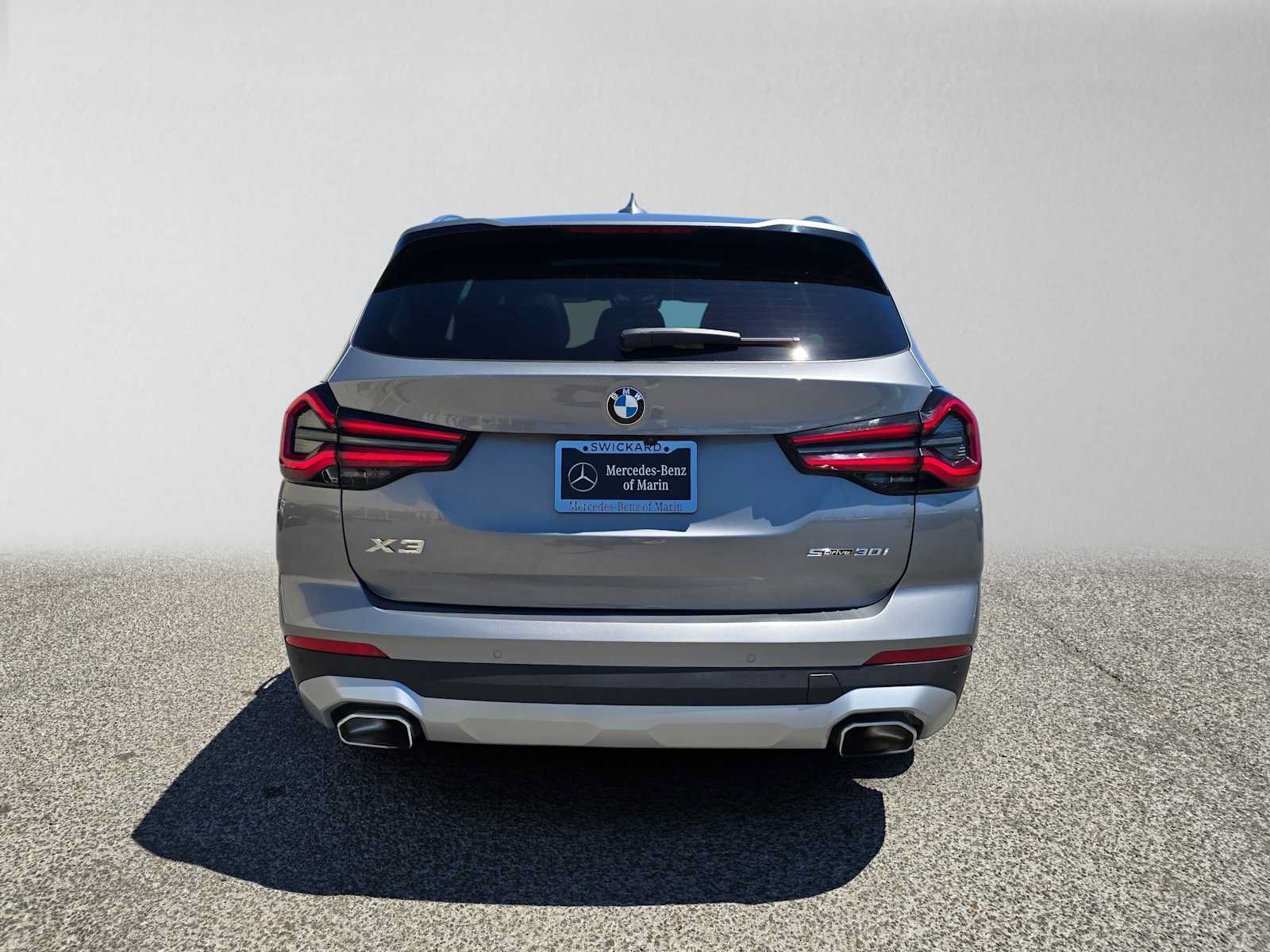 Used 2024 BMW X3 sDrive30i w/ Convenience Package RWD image 4