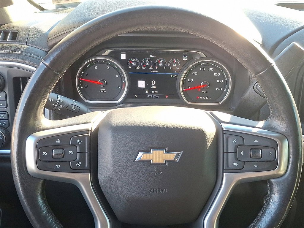 Used 2020 Chevrolet Silverado 2500 LTZ w/ Technology Package image 21