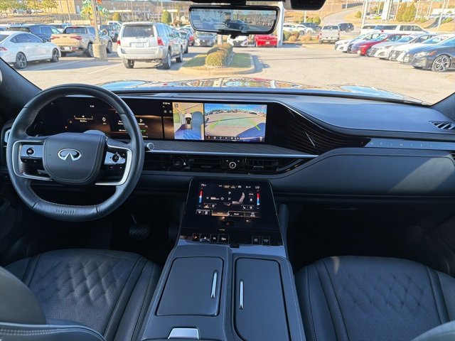 Used 2025 INFINITI QX80 Autograph image 43