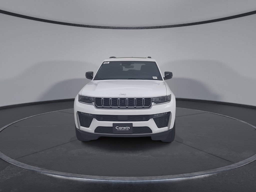 New 2026 Jeep Grand Cherokee Limited w/ Luxury Tech Group II AWD/4WD image 5