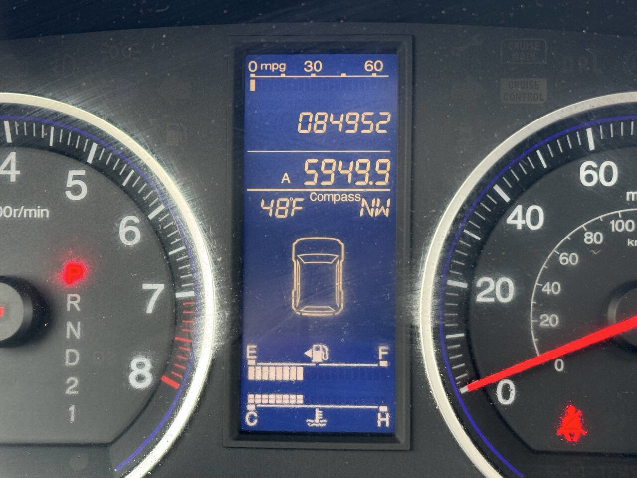 Used 2011 Honda CR-V EX image 20