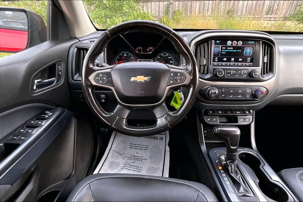 Used 2015 Chevrolet Colorado Z71 AWD/4WD image 5