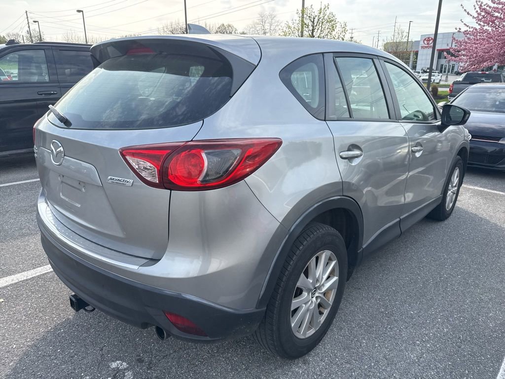 Used 2014 MAZDA CX-5 Sport w/ Bluetooth Audio Package AWD/4WD image 4