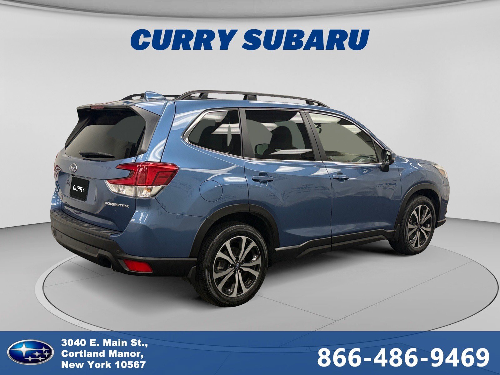 Used 2023 Subaru Forester Limited AWD/4WD image 5