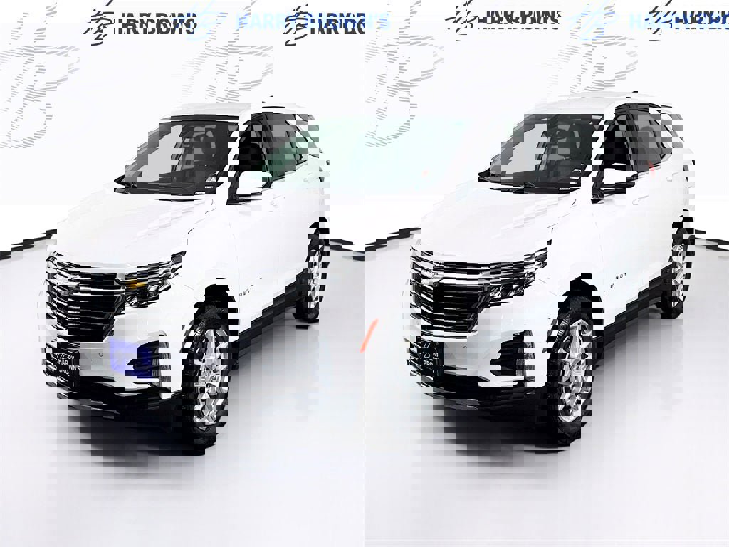 Certified 2022 Chevrolet Equinox LT image 1