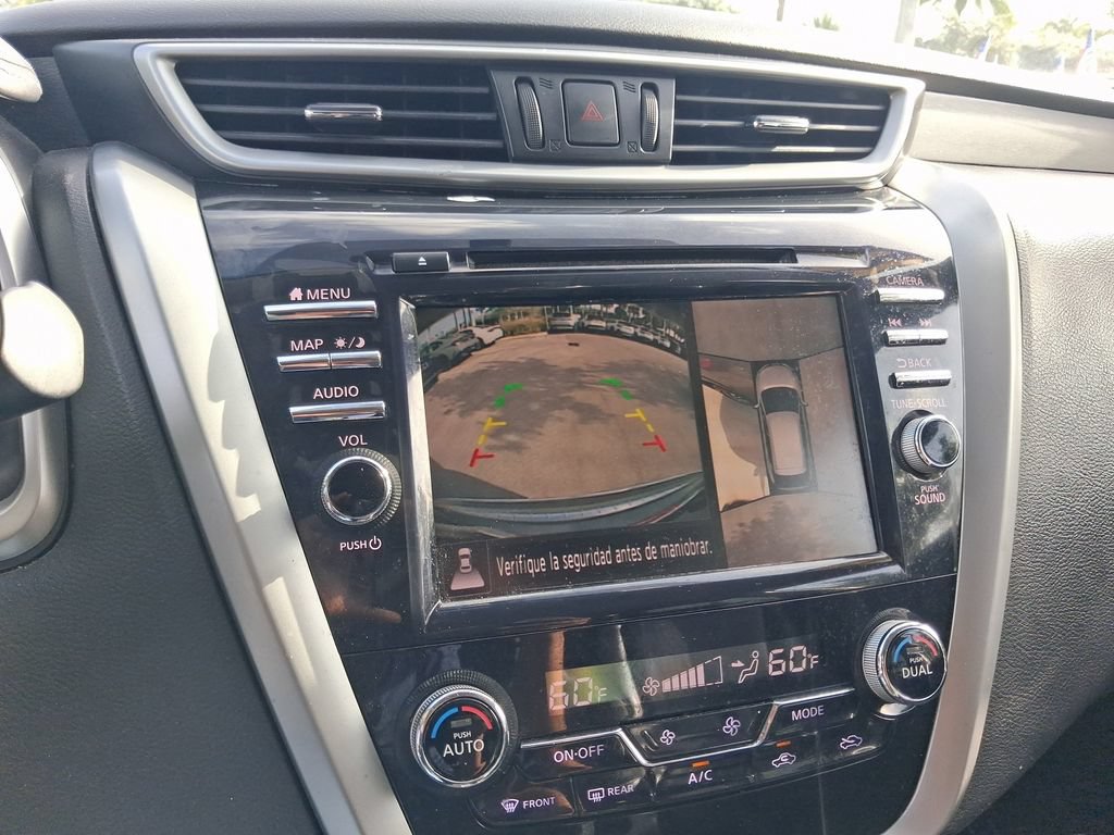 Used 2019 Nissan Murano SL FWD image 25
