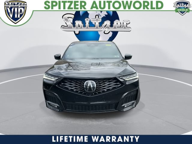 New 2026 Acura MDX A-Spec AWD/4WD image 3
