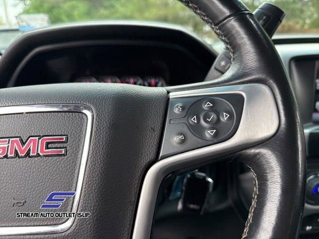 Used 2015 GMC Sierra 1500 SLT w/ SLT Crew Cab Value Package image 30