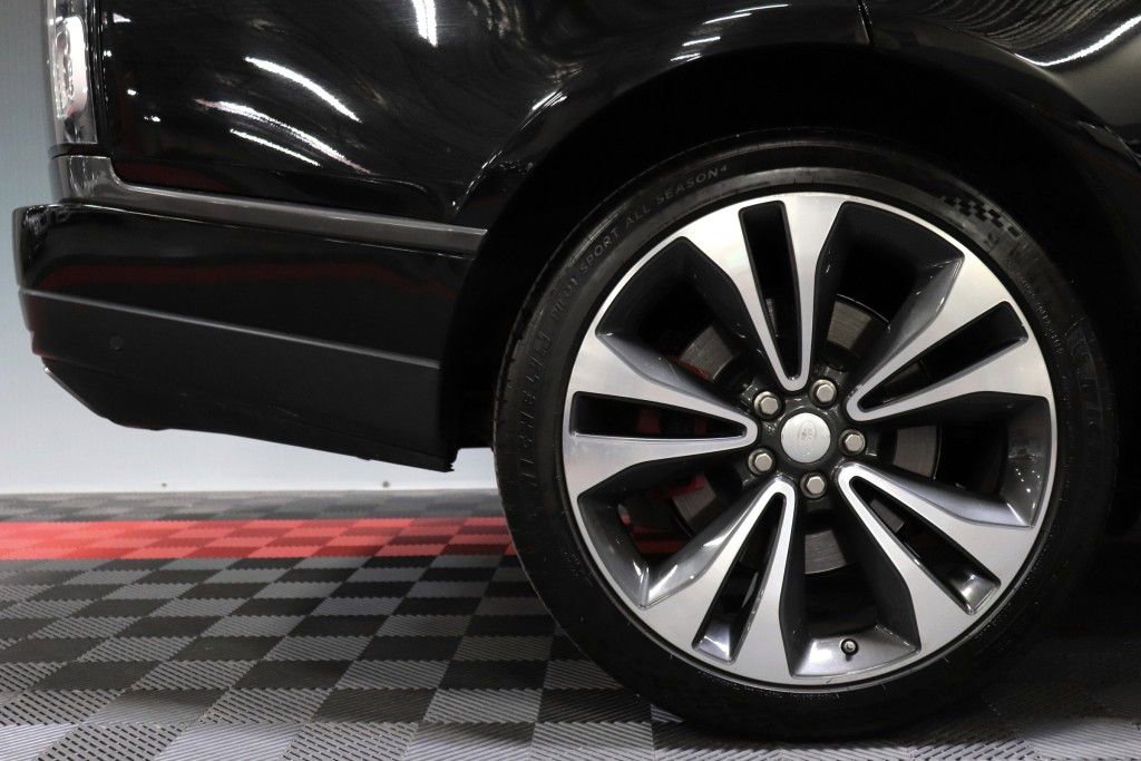 Used 2020 Land Rover Range Rover SV Autobiography Dynamic AWD/4WD image 90