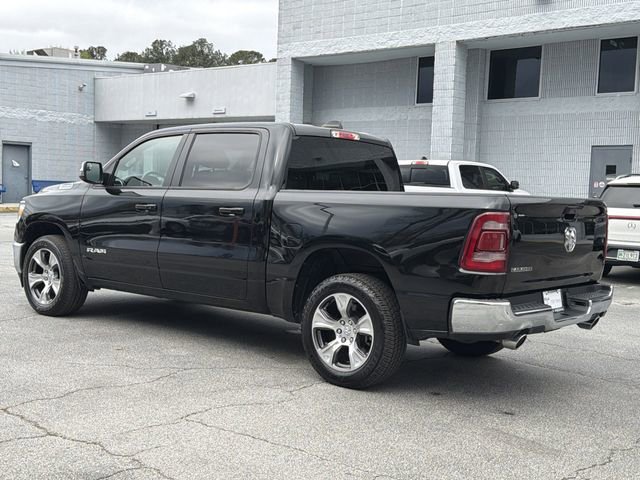 Used 2024 RAM 1500 Laramie RWD image 22