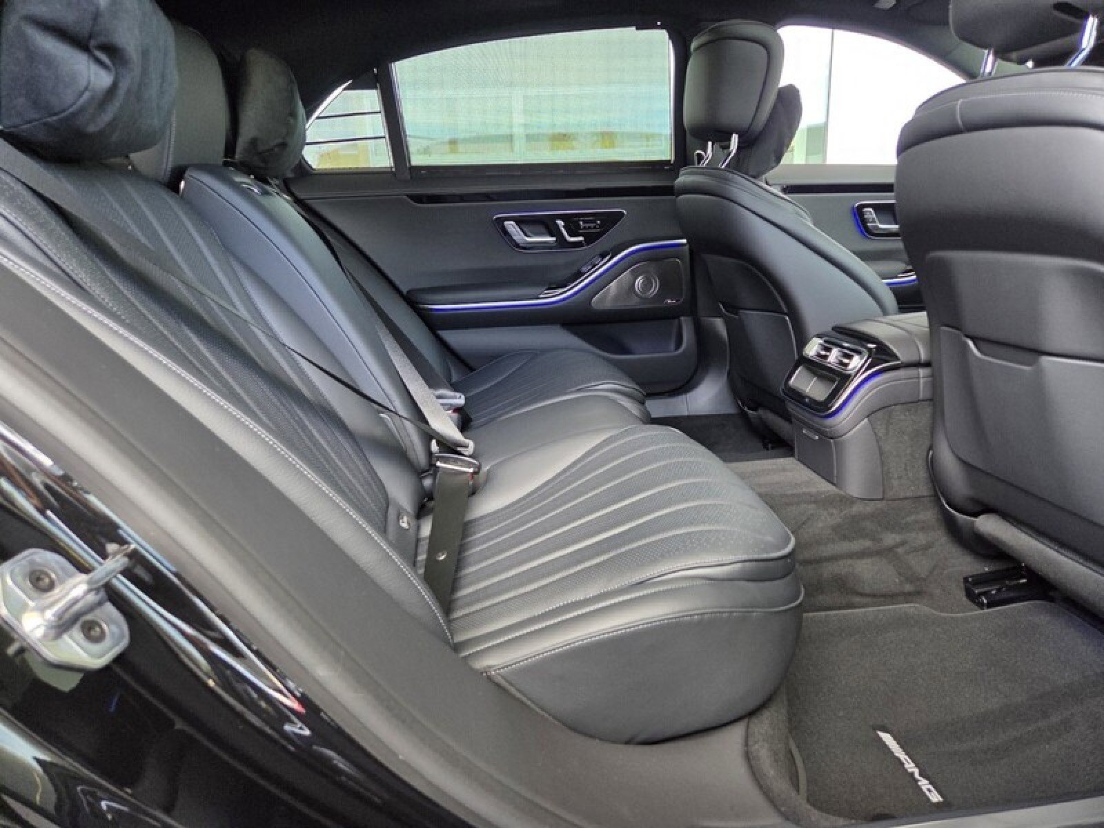 New 2026 Mercedes-Benz S 500 4MATIC image 16
