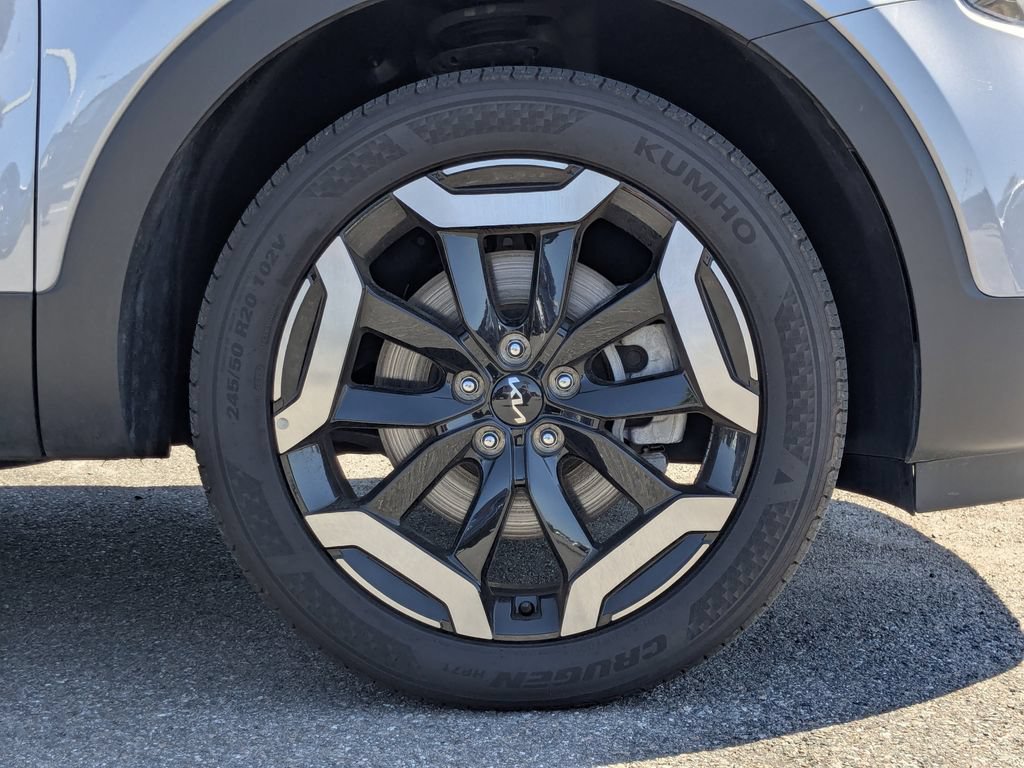 Used 2025 Kia Telluride S FWD image 12