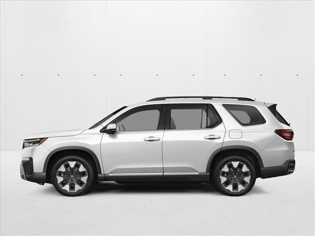 New 2026 Honda Pilot Elite video 2