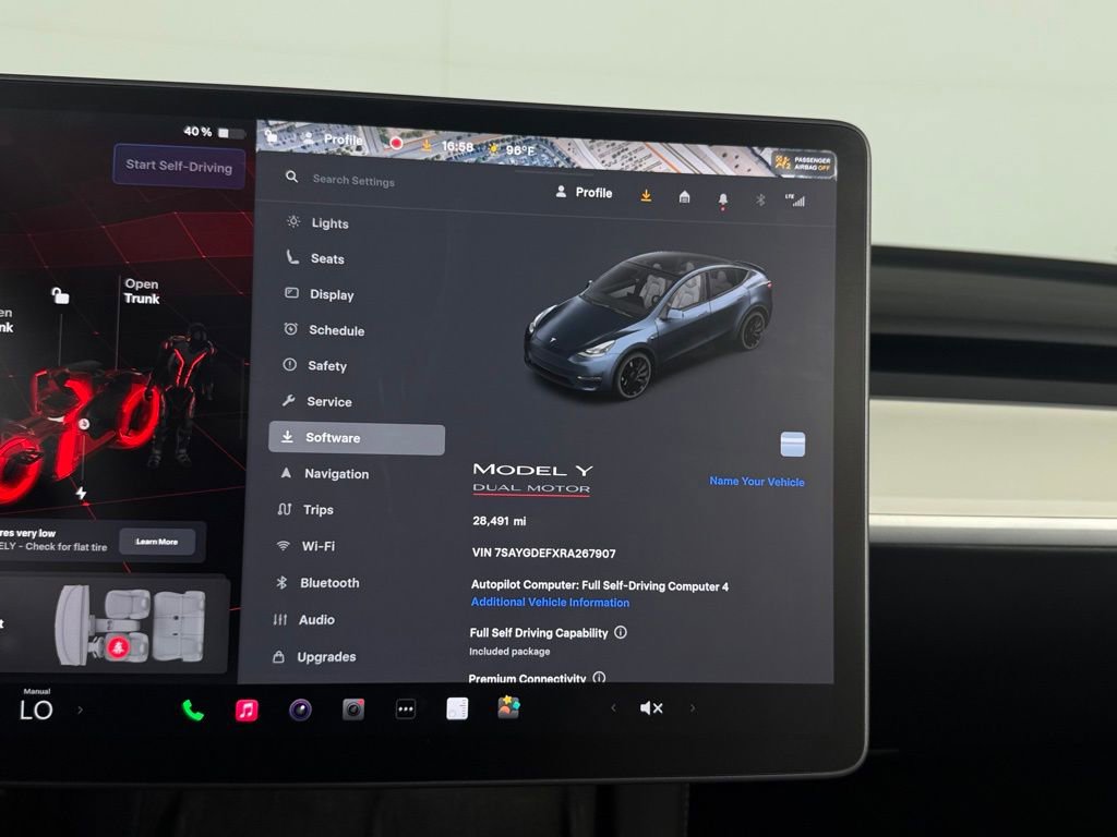 Used 2024 Tesla Model Y Performance image 15