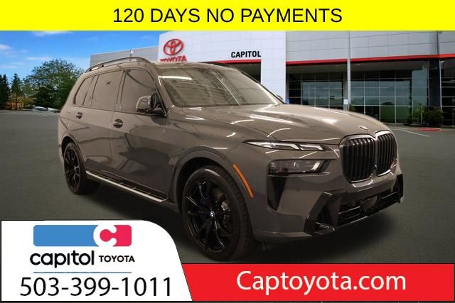 Used 2024 BMW X7 xDrive40i w/ Executive Package