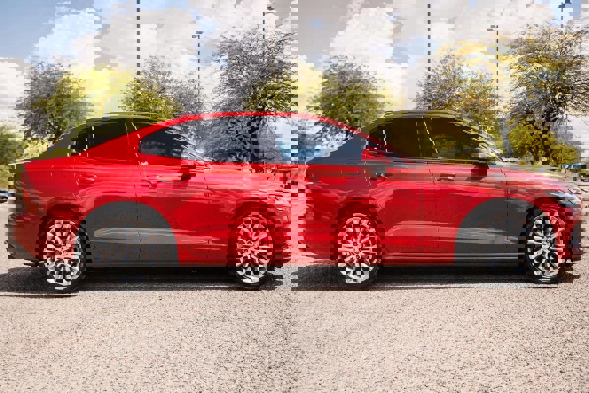 Used 2020 Volvo S60 T6 Momentum image 6