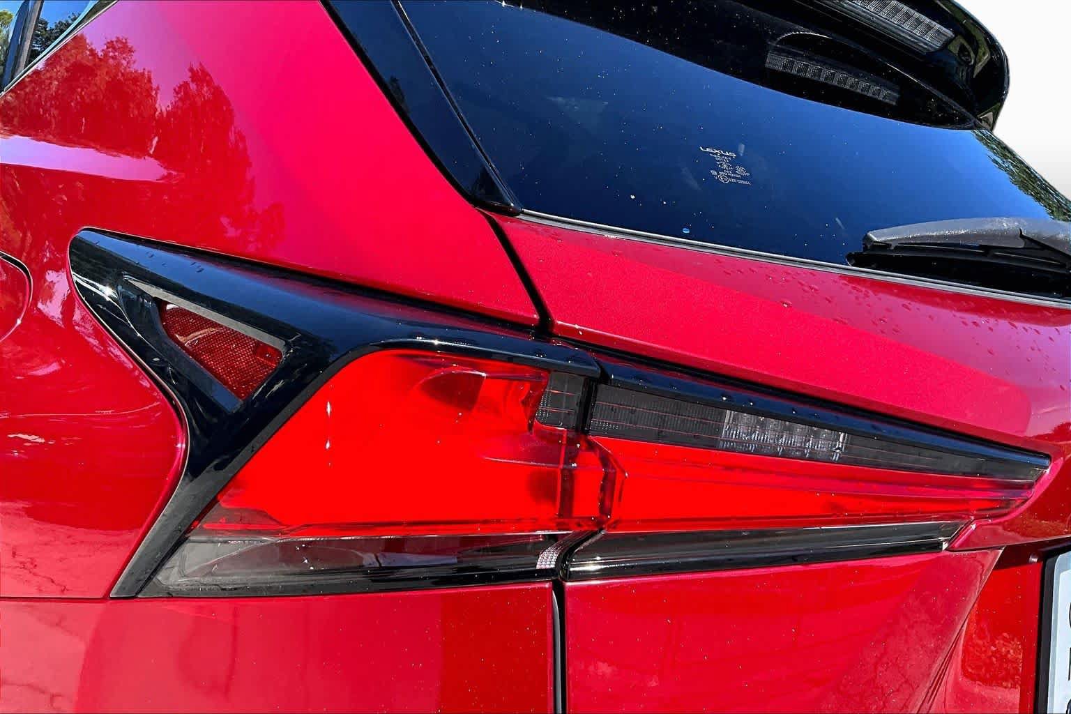 Used 2021 Lexus NX 300 F Sport w/ F Sport Premium Package FWD image 29