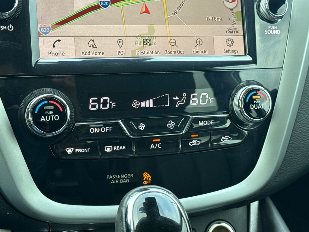 Used 2020 Nissan Murano SL w/ Cargo Package image 26