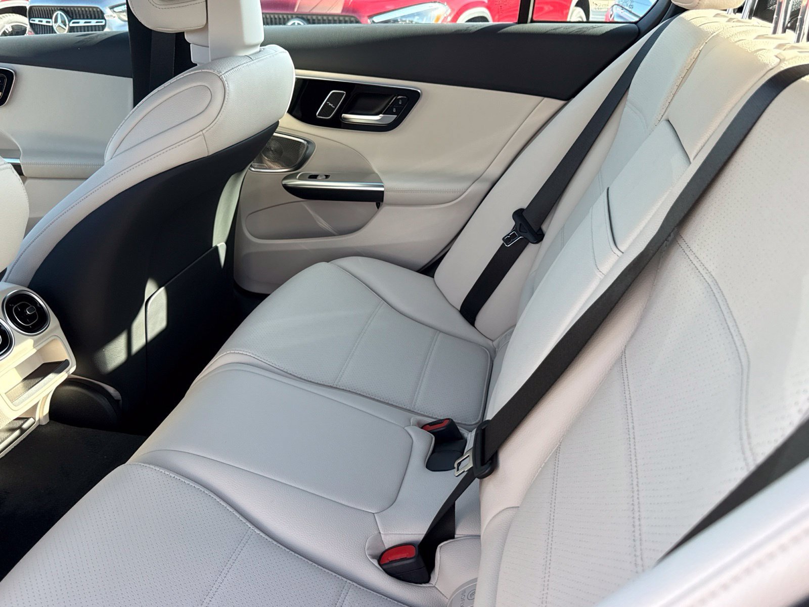 New 2026 Mercedes-Benz C 300 Sedan image 28