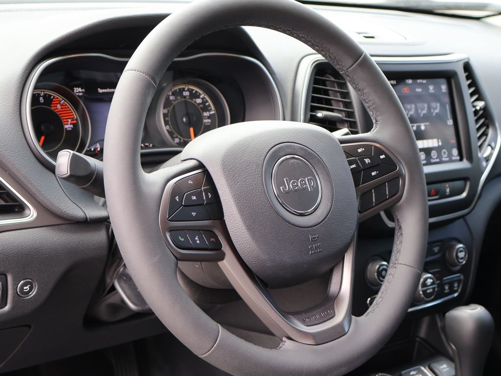 Used 2022 Jeep Cherokee Latitude Lux AWD/4WD image 24