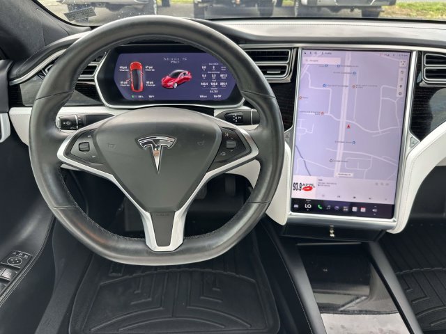 Used 2017 Tesla Model S 100D AWD/4WD image 3