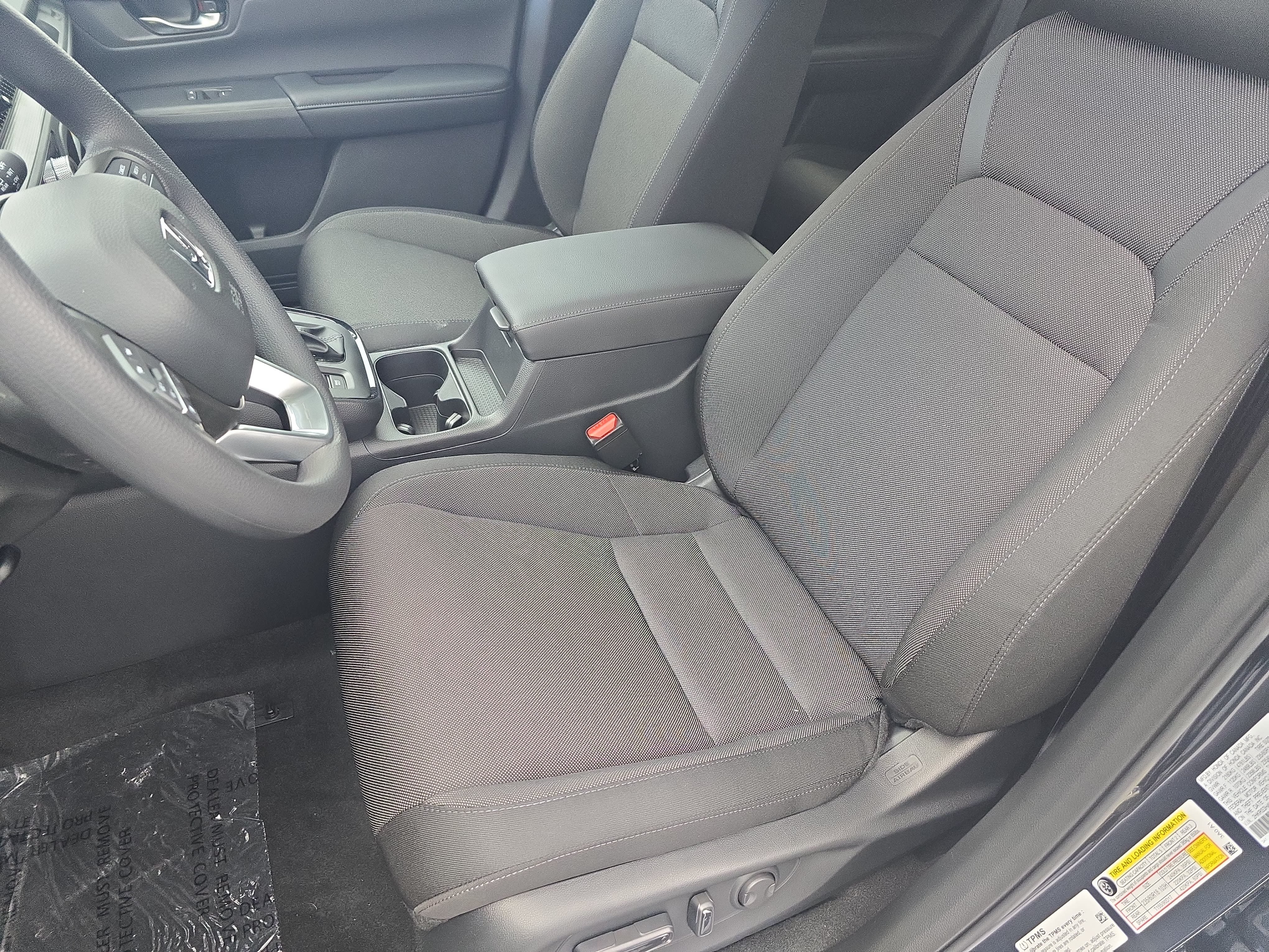 New 2027 Honda CR-V EX image 14