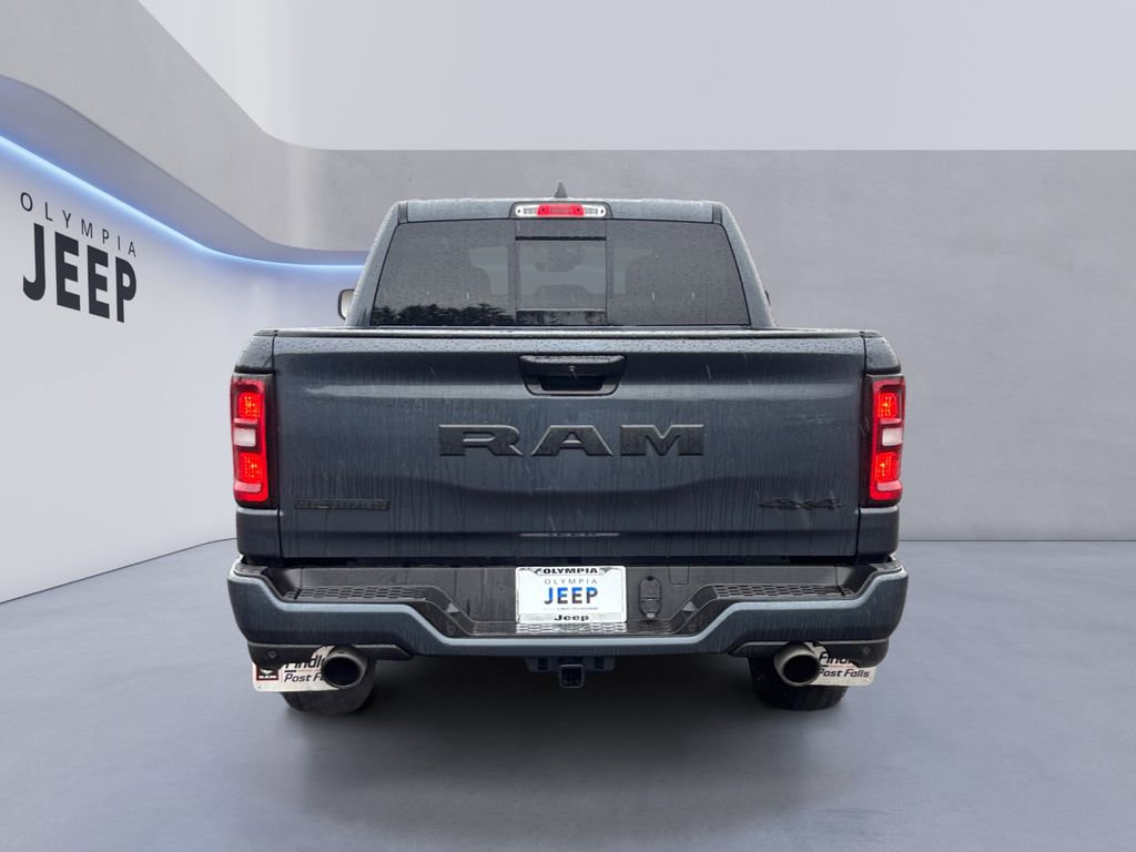 Used 2026 RAM 1500 Big Horn image 5