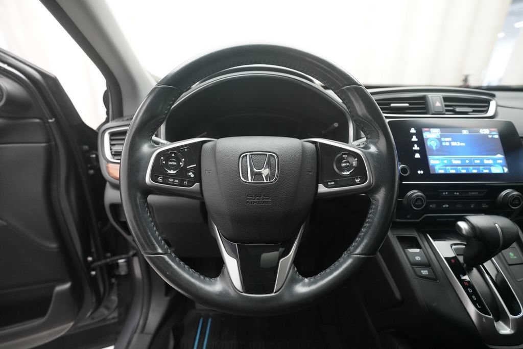 Used 2019 Honda CR-V EX-L image 4