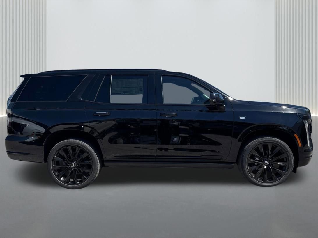 New 2026 Cadillac Escalade Platinum Sport w/ LPO, ONYX Package AWD/4WD image 4