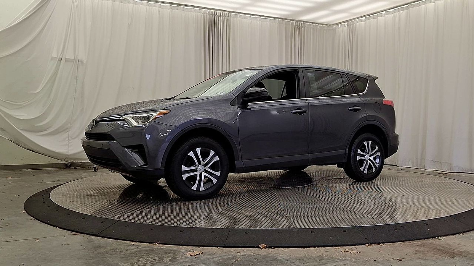 Used 2018 Toyota RAV4 LE w/ All Weather Liner Package AWD/4WD image 3