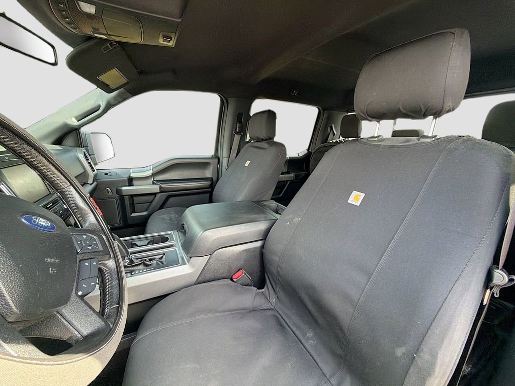 Used 2015 Ford F150 XLT w/ Equipment Group 302A Luxury AWD/4WD image 12