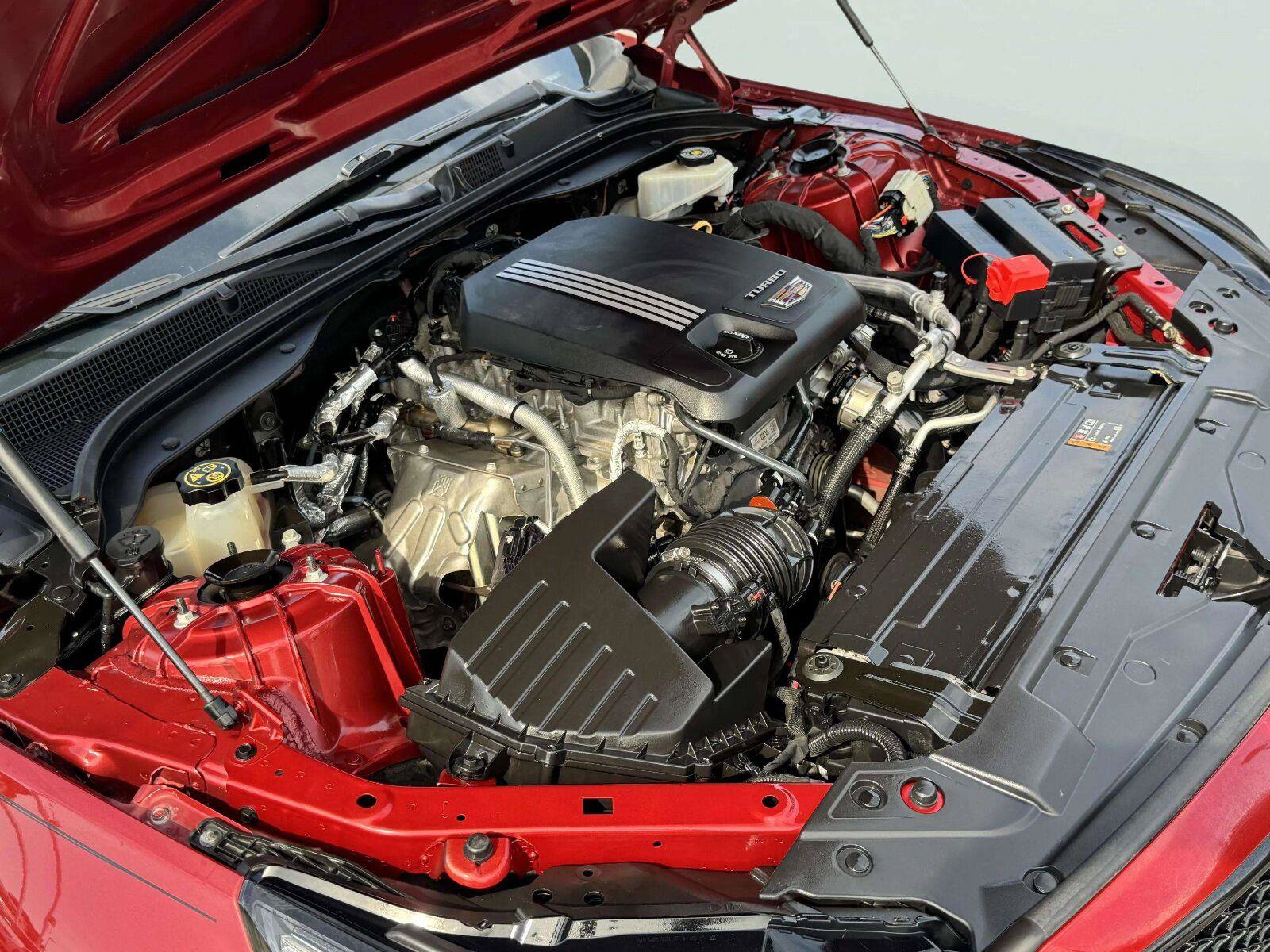Used 2020 Cadillac CT5 Sport RWD image 53