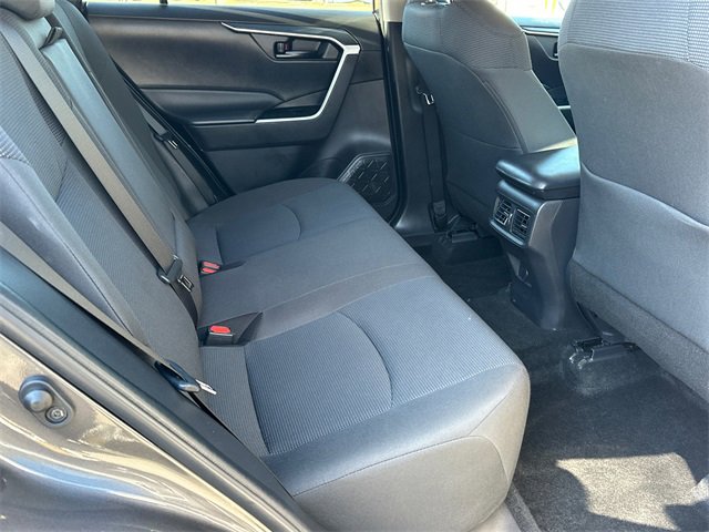 Certified 2022 Toyota RAV4 LE w/ Carpet Mat Package (TMS) image 12