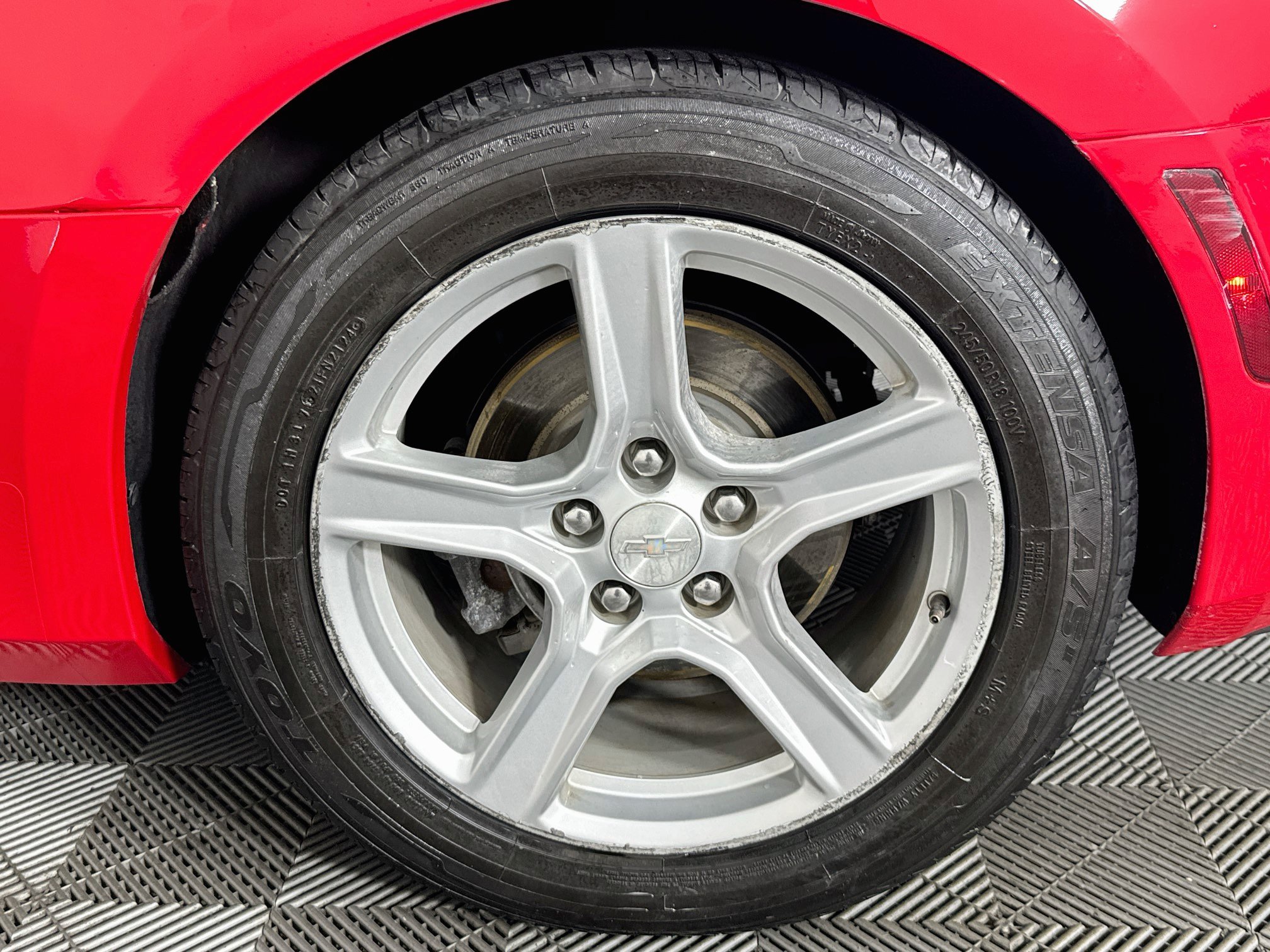 Used 2020 Chevrolet Camaro LT RWD image 54