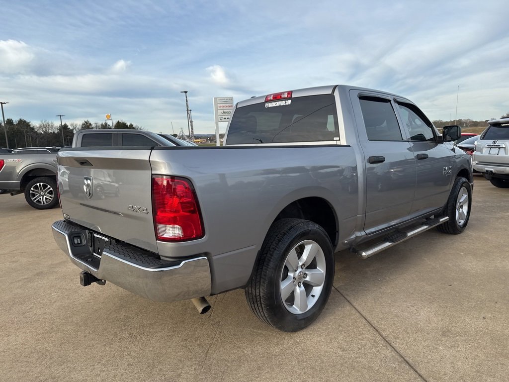 Certified 2023 RAM 1500 Tradesman w/ Tradesman SXT Package image 4