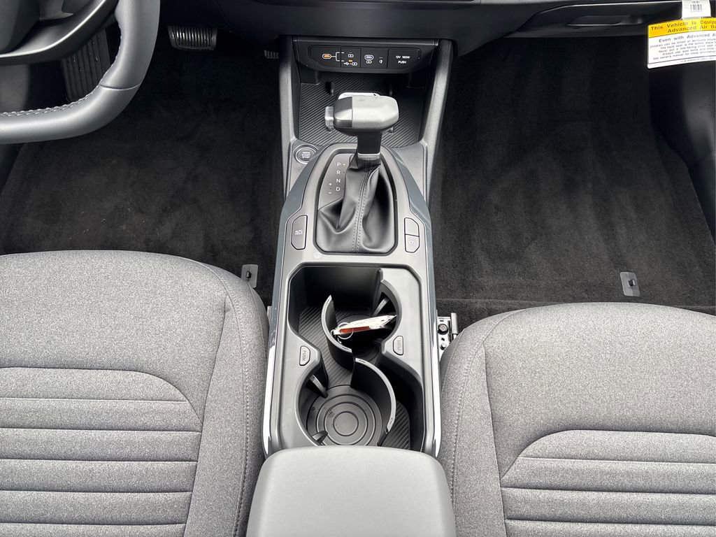 New 2025 Kia K4 EX image 12
