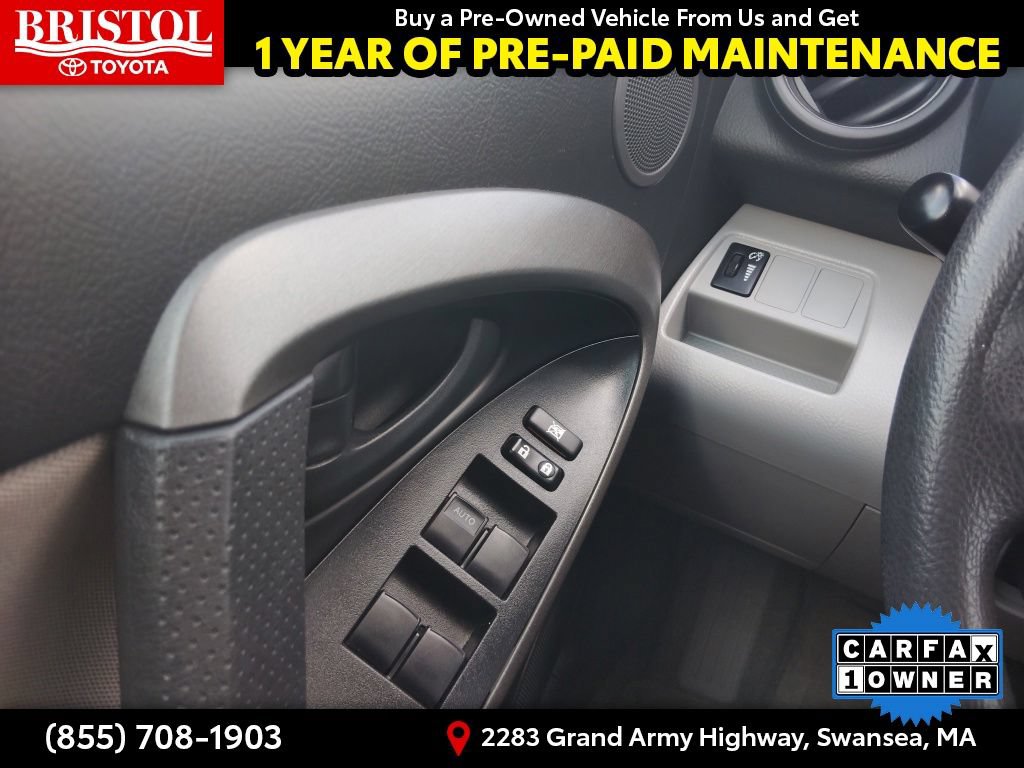 Used 2012 Toyota RAV4 4WD w/ Upgrade Value Pkg image 20