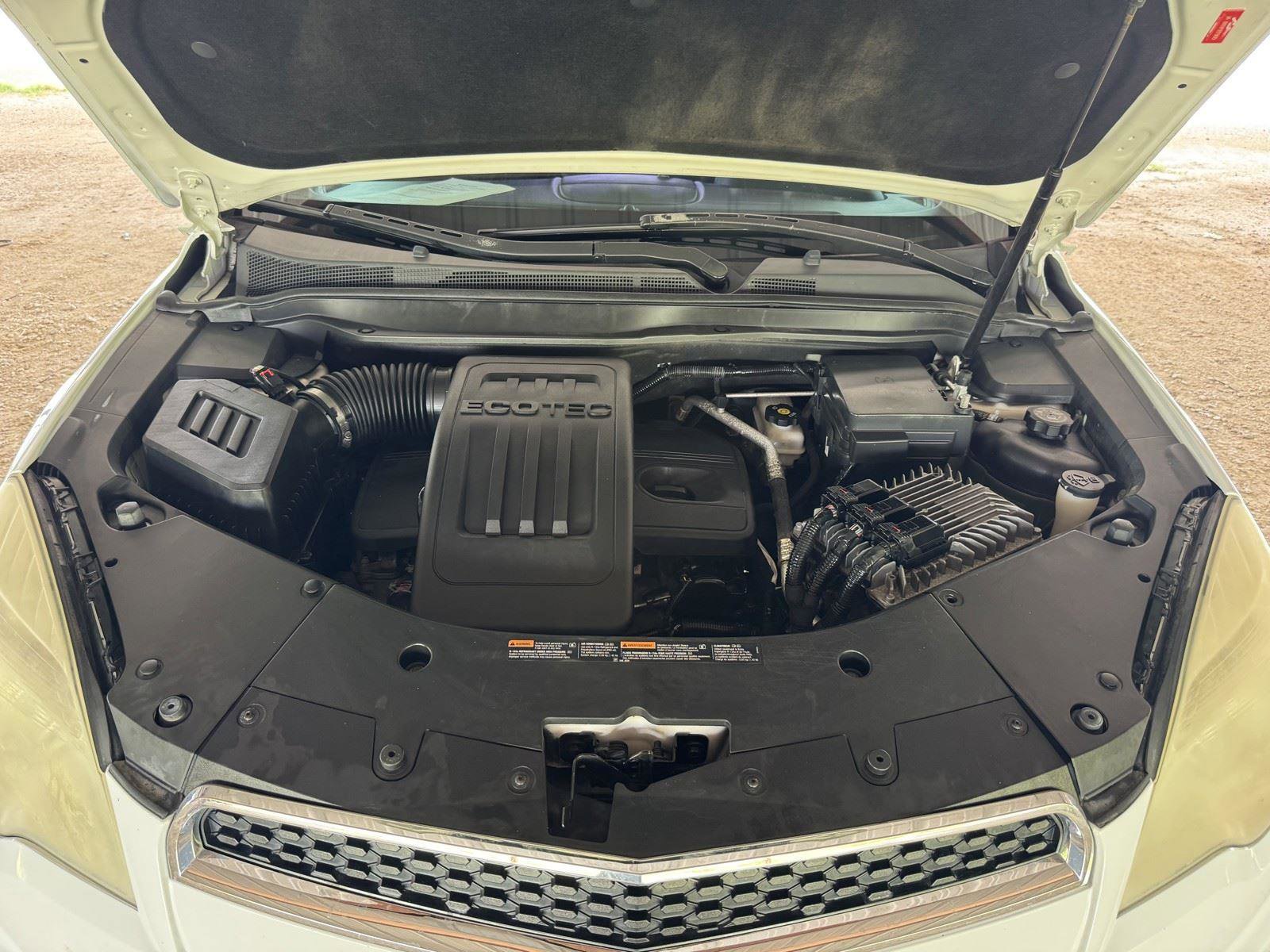 Used 2015 Chevrolet Equinox LS FWD image 38