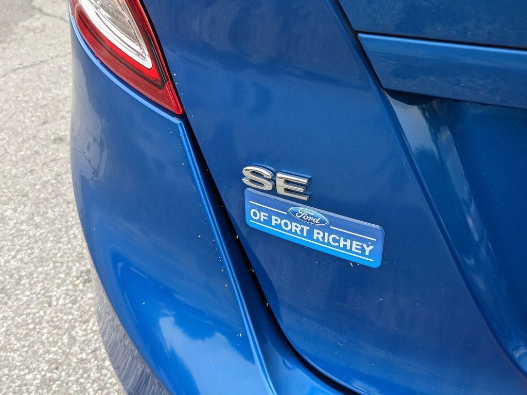 Certified 2019 Ford Fiesta SE image 13