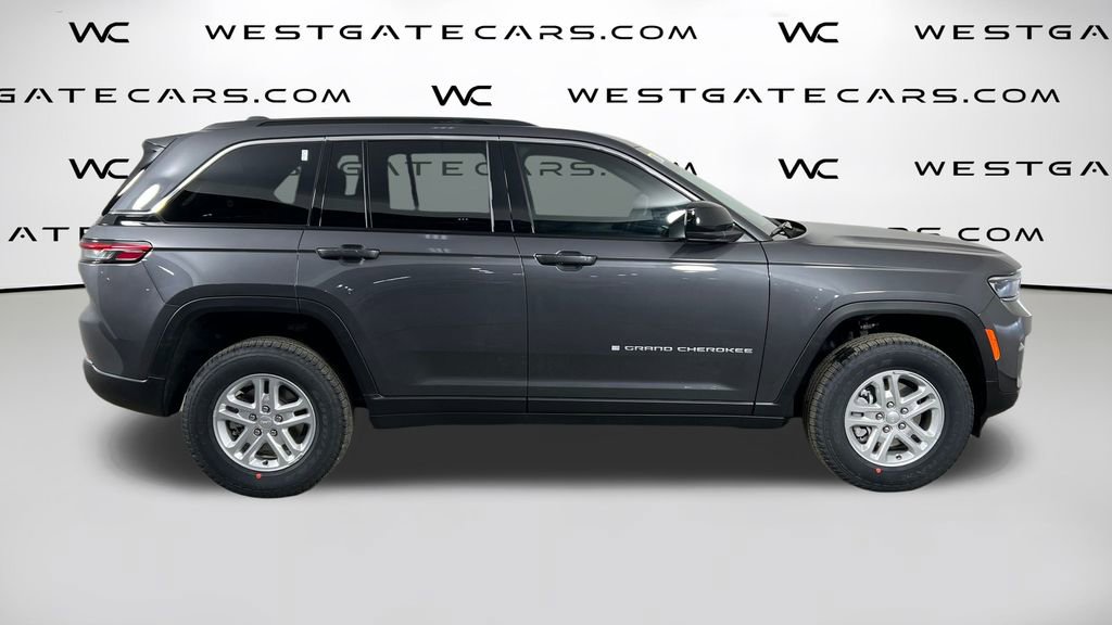 New 2025 Jeep Grand Cherokee Laredo image 50