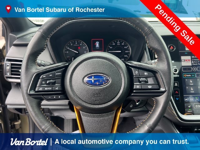 Certified 2025 Subaru Outback Wilderness AWD/4WD image 18