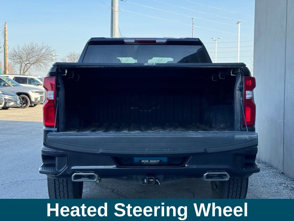Used 2023 Chevrolet Silverado 1500 RST image 26
