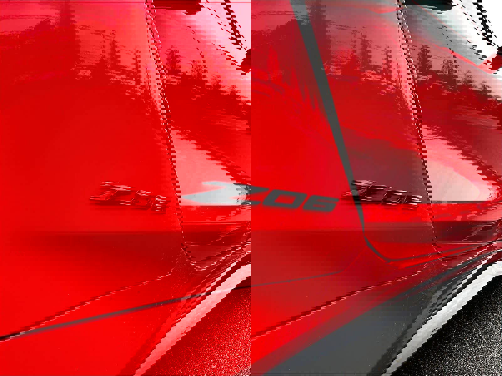 Used 2024 Chevrolet Corvette Z06 image 27