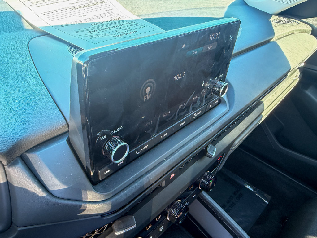 Used 2024 Honda Accord EX image 20