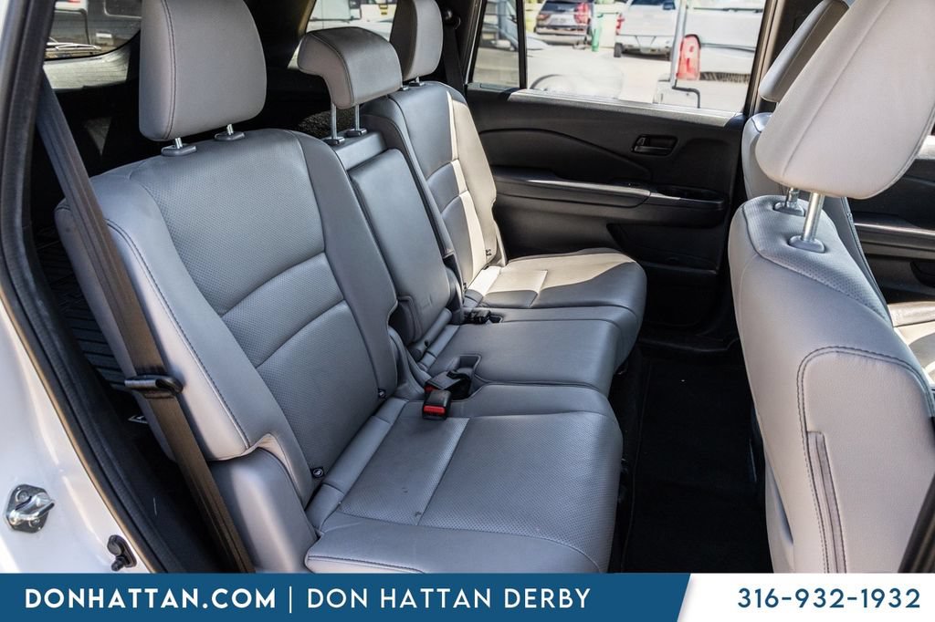 Used 2023 Honda Passport EX-L image 22